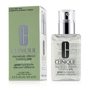 (BCL) NEW Clinique, Dramatically Different Hydrating Jelly, unscented, 4.2 FL Oz
